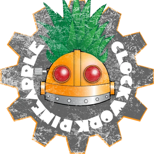 Clockwork Pineapple
