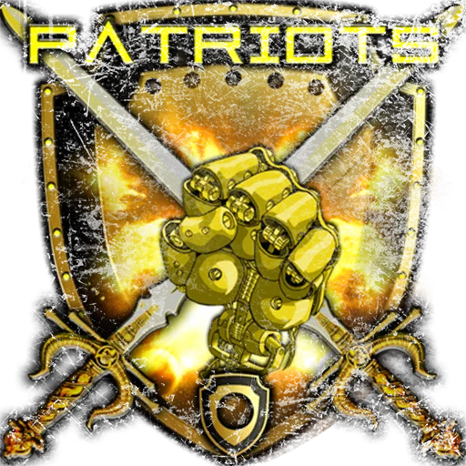 P-A-T-R-I-O-T-S