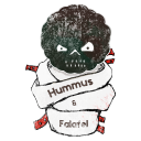 Hummus and Falafel