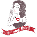 Wrong Hole.