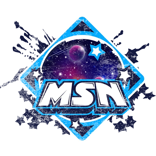 The Stars of northern moon