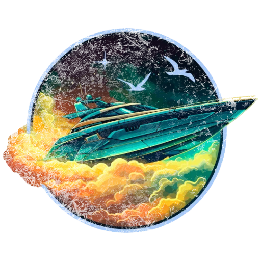 The New Eden Yacht Club.