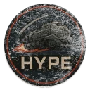 HYPE-TRAIN