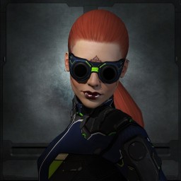 Reastligaora Nymphina