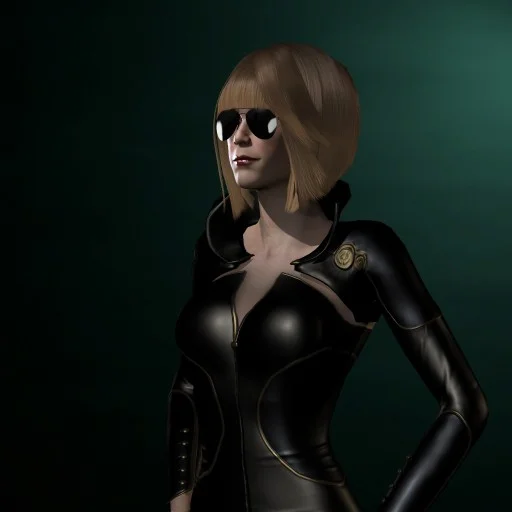Cpt Leeloo