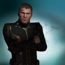 lone scorpius