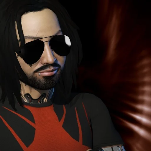 king outrage Charen-Teng