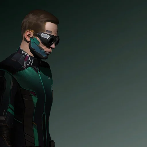 Spacepanther Lysgaard