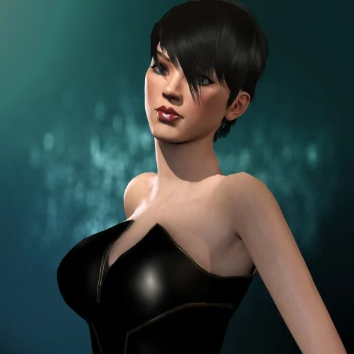 Sparkle Pops Thrusterport