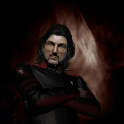 Machonaut Randy Hogan