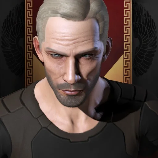 Colonel Robert Blake