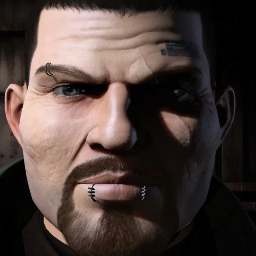 Billy The'Blunt Tumbleton