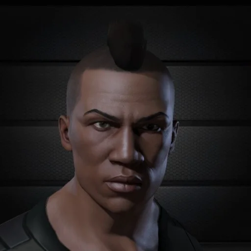 SkyMarshall Titus