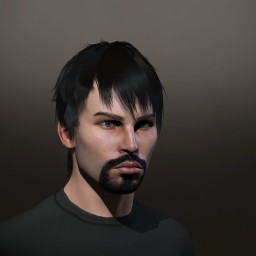 Orange Drangon Aideron