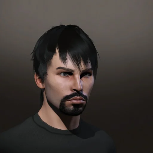 Orange Drangon Aideron