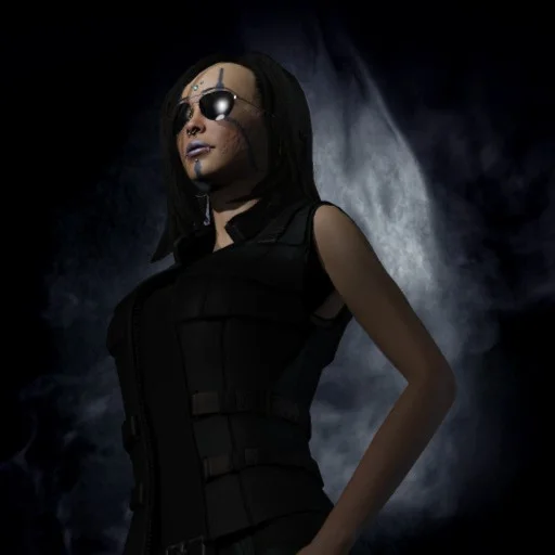 Unforgiven Warrior