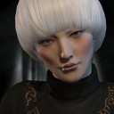 Silver Vixxen