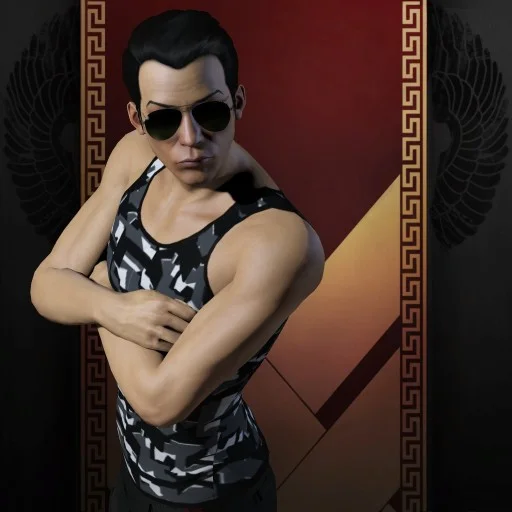 gangsters wuhao