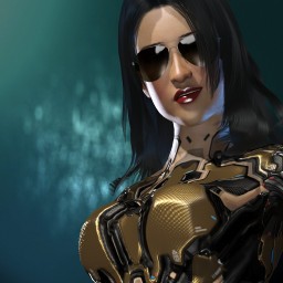 Sentient Alvus Queen