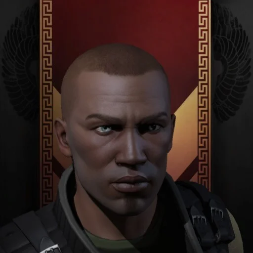 Ashley 'Grabacr' Bernitz