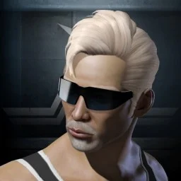 Buck Grizz Tarnanigan