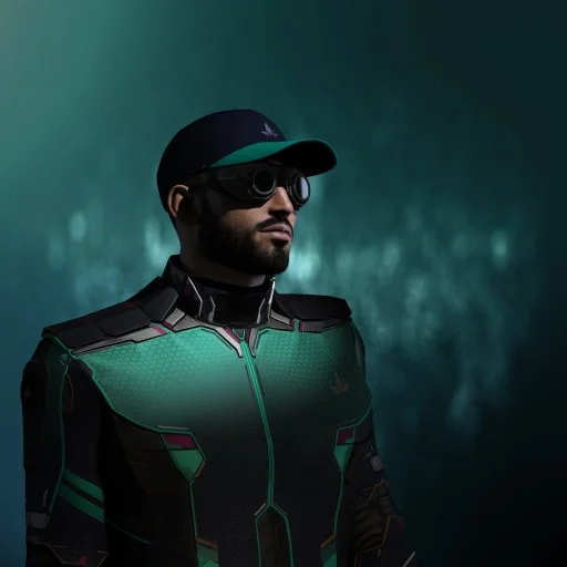 Sheldon Cooper Thiesant