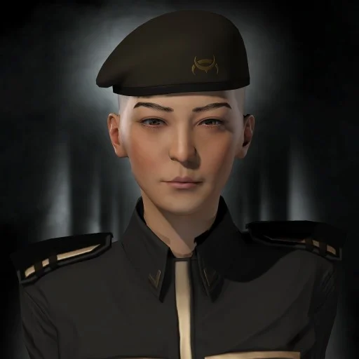 Yun-Hee 'Tight-lips' Yubari