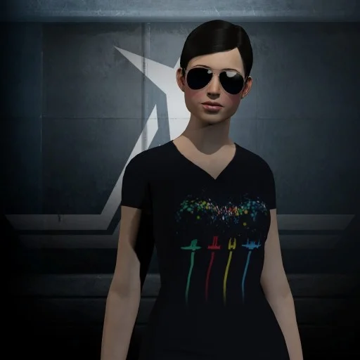 Zena Cannon Crosshair