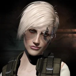 Katee Starbuck Sackhoff