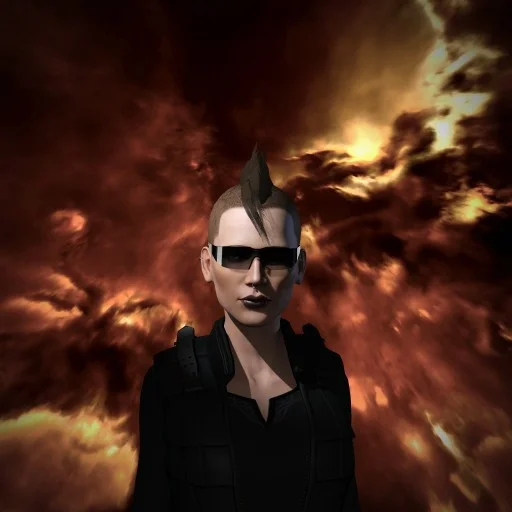 Lightning Clementine