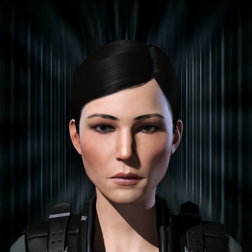 Small Rabbit Kissing