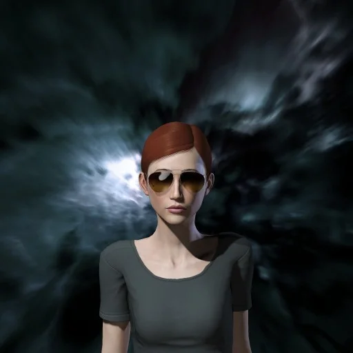 Christine en Chalune