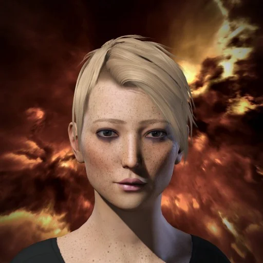 Henro's Wife Caldari