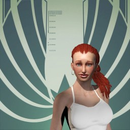 Interstellar Pirate Queen