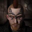 Captain Padraig Redbeard