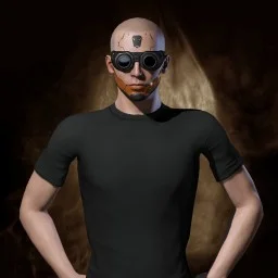 Michelangelo T-M-N-T