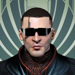 Gabriel Spacemeister