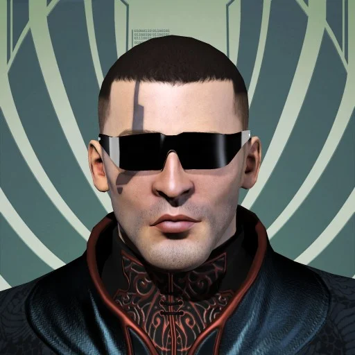 Gabriel Spacemeister