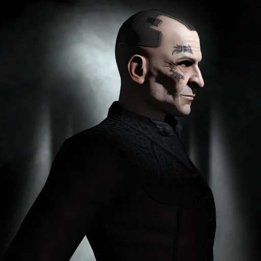 Inquisitor Logdan