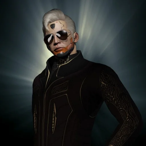 Louis Shakenspear