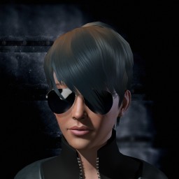 Marshmallow Huntress