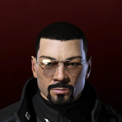 Capt Epson Caldari