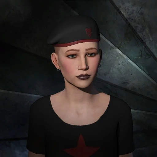 Iriska Larikson