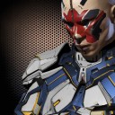 Bigmeat FishnetWarrior