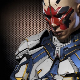 Bigmeat FishnetWarrior