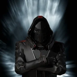 Prisoner in distress