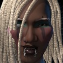 Dripping-Wet Bush-Oyster Salad