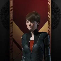 Marge ReChiken Charen-Teng