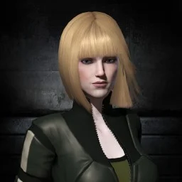 Wing Commander Jeanne