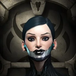 Evelyn V-19 DarkHome